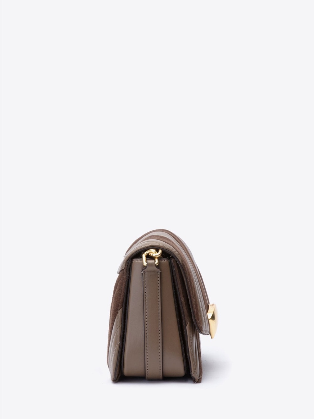 3.1 Phillip Lim ID Quilted Shoulder Bag with Chain NWT - Picture 4 of 15